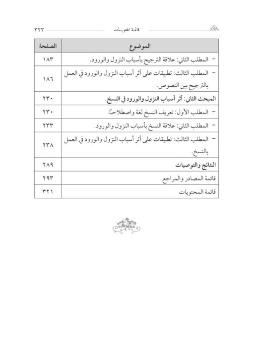 ⁦أثر أسباب النزول والورود د. محمد محمود الجمل⁩ - الصورة ⁦4⁩