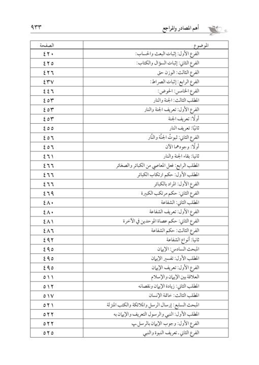 ⁦المعتمد شرح العقائد النسفية في جزأين د.طه السامرائي⁩ - الصورة ⁦6⁩